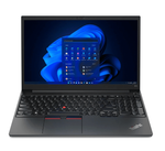 15.6" Ноутбук Lenovo ThinkPad E15 Gen 4 Black (1920x1080, Intel Core i7-1280P, RAM 8ГБ, SSD 256ГБ, Intel Iris Xe Graphics, OS Windows)