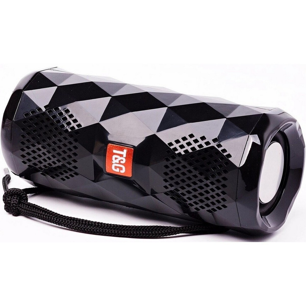 Беспроводная колонка TG-167 (5W/TF/USB/FM/LEDflashingLighht)