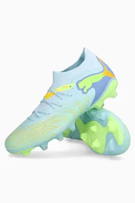 Бутсы Puma Future 9 Match FG/AG для женщин - бирюзовый