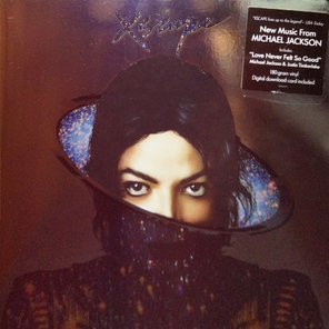 Michael Jackson / Xscape (LP)