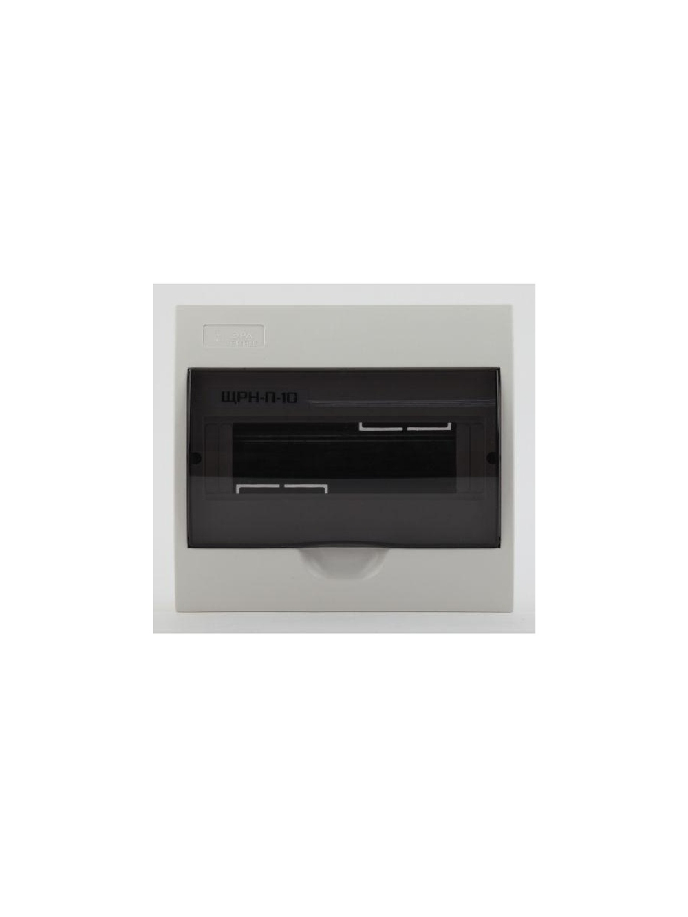 Бокс ЩРН-П-10 мод. навесной пластик IP41 SIMPLE NO-box_simple-plastic_10_surface ЭРА Б0041524