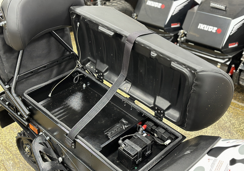 Снегоход STELS КАПИТАН-200 XE