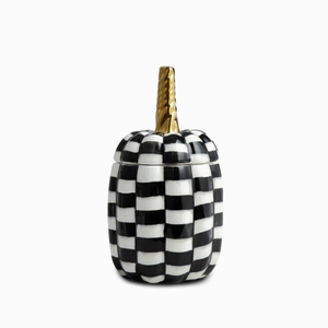 Горшок декоративный Pumpkin long