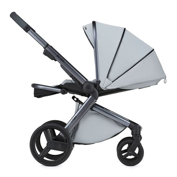 Коляска ANEX l/type 3 в 1 (lt-10t) frost