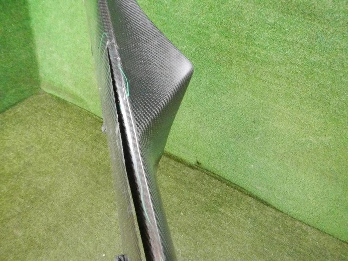 Юбка переднего бампера BMW X5 F15 (2013-2018) M-paket