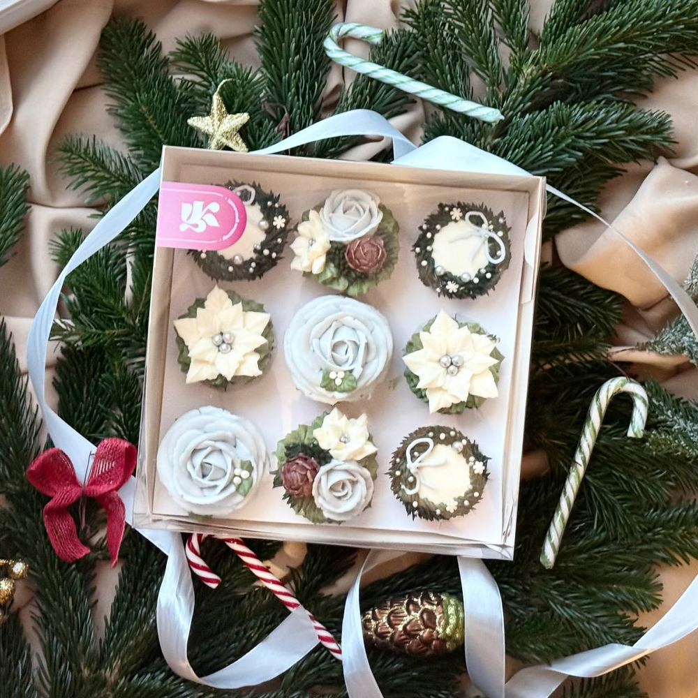 Голубые сны Рождества