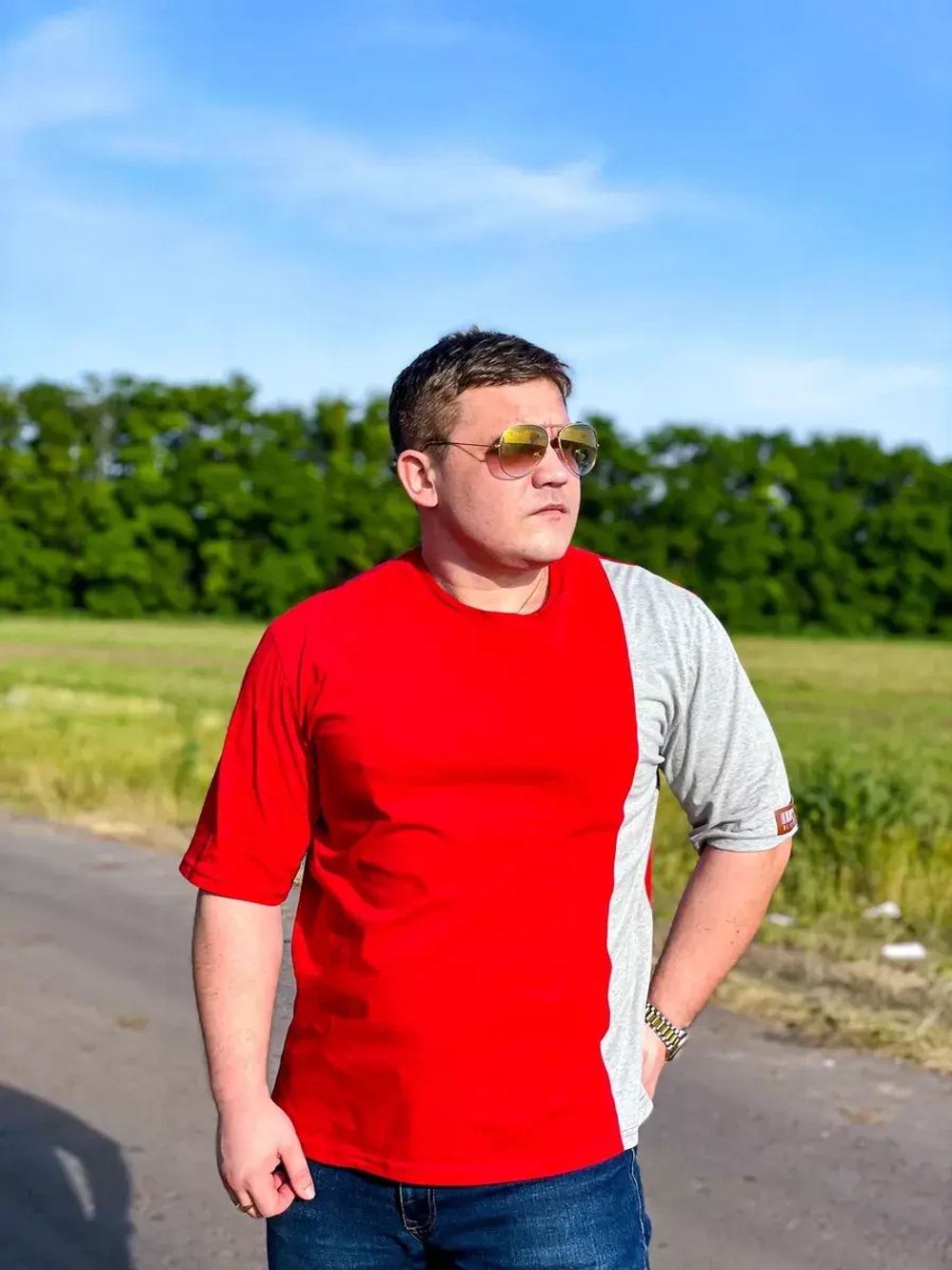 Футболка домашняя