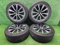 Диск Комплект R20 BMW X5 G05 (18-нв) 740 стиль