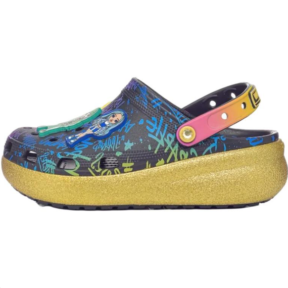 Crocs Classic Clog 'Black Gold'