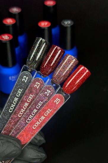 Гель-лак ENIGMA 6 мл. №26