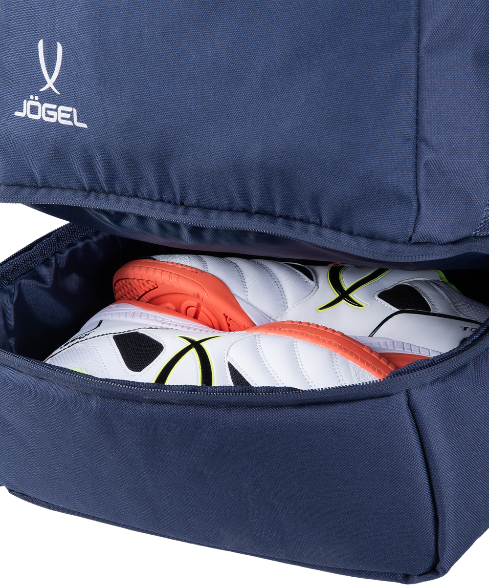 Рюкзак CAMP Double Bottom с двойным дном, темно-синий