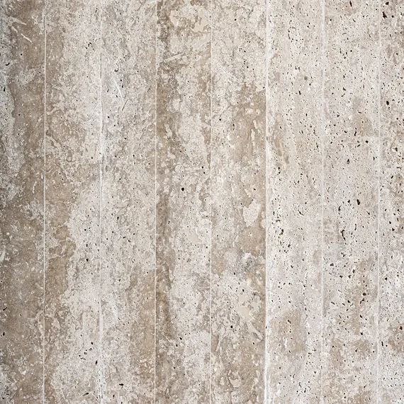 Консоль Thiennes из травертина, 160х80х45 см