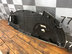 Накладка (обшивка) торпедо Chrysler Sebring 3 06-10 Б/У Оригинал 1AM74DK5AC