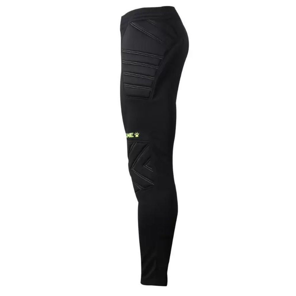 Брюки вратарские KELME K15Z408LC-010-140, размер 140