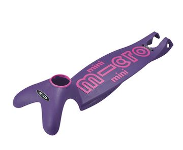 Платформа Mini Deluxe сиреневый/розовый