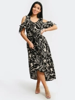 Платье летнее большие размеры