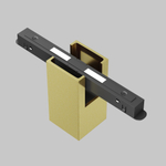 Магнитный трековый светильник Maytoni Alfa TR121-4-7W-DS-BS