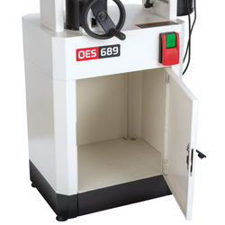 Осцилляционный ленточный шлифовальный станок JET OES-689