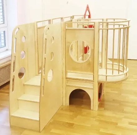 Игровой комплекс «Домик»