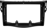 Магнитола для Toyota RAV4 3 2005-2012, Vanguard (рамка 9) - Teyes CC3-2K монитор 13", QLED+2K, Android 10, ТОП процессор, 4G SIM-слот, CarPlay