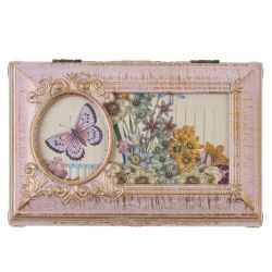 GAEM Шкатулка (музык.), L17,5 W11,5 H7 см