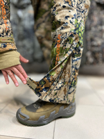 Зимний костюм TRITON PRO –15 °C, Forest Green