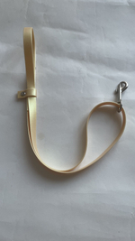 Ринговка груминга из биотана , ширина 15 мм, длина 50 см., зебра