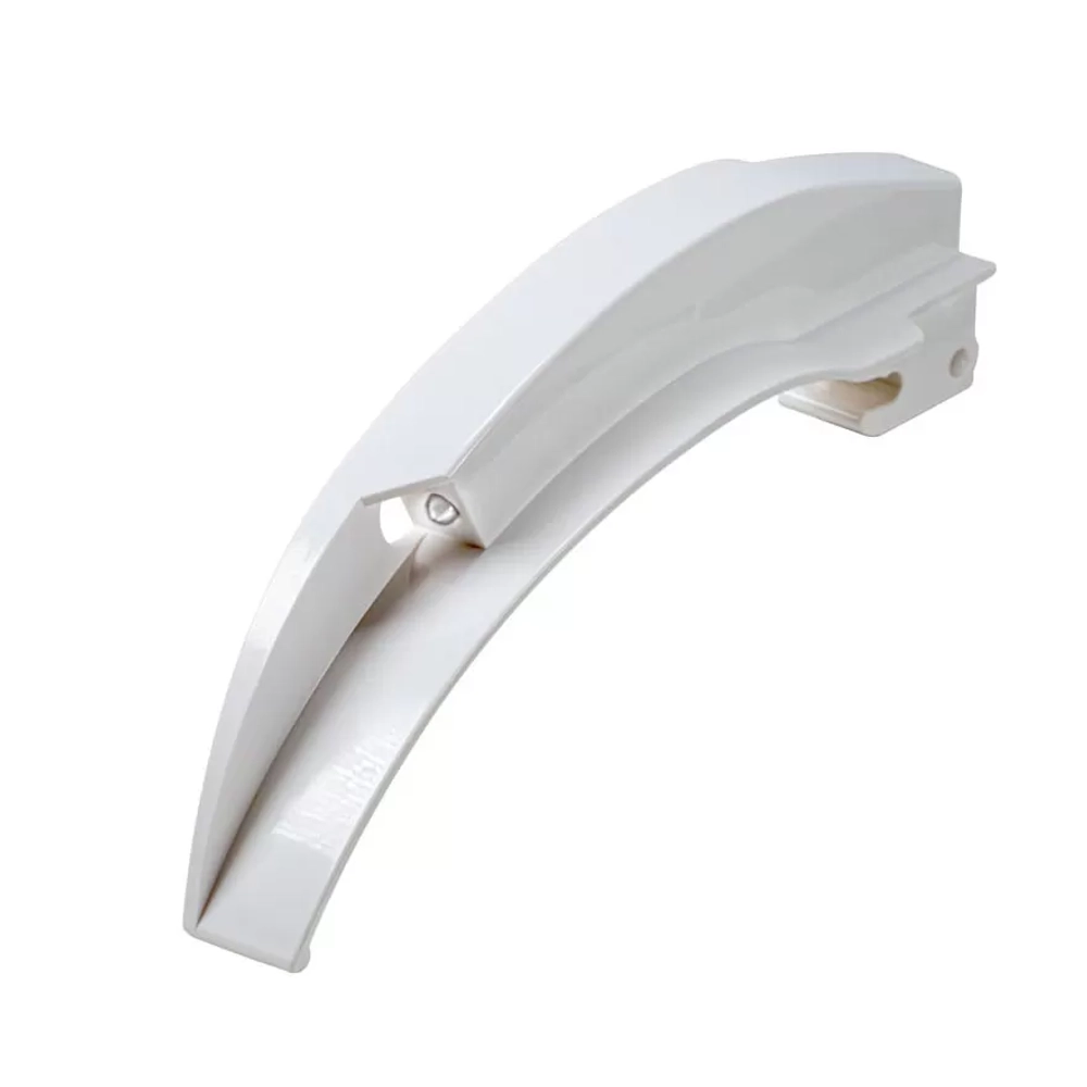 Клинок для ларингоскопа одноразовый лампа LED тип Macintosh размер 4 RITMANN RIT112-Mac4