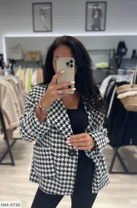 Пиджак HM-9731 Фабрика Моды