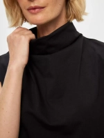 Футболка дизайнерская с цельнокроеным воротником