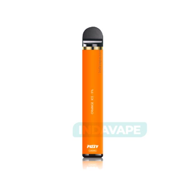 Купить Одноразовый Pod Fizzy - Апельсиновый лед 5% (800 puffs)