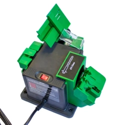 Станок точильный многофункциональный(сверла,ножи,ножницы, 220V,65W,50Hz,6000об/мин) RockForce##Rock FORCE RF-2004B