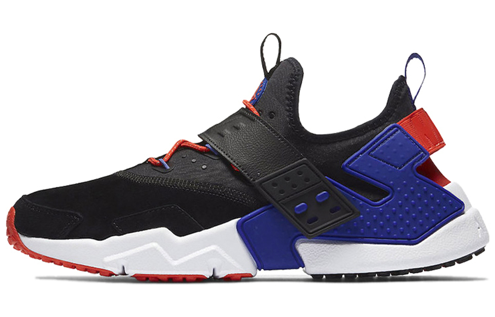 Кроссовки Nike Air Huarache Drift "Black Rush Violet"