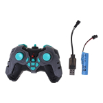 Гоночная машина на РУ, коробка 986-5