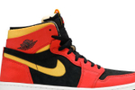 Кроссовки Jordan Air Jordan 1 Zoom Air Cmft "Chile Red"