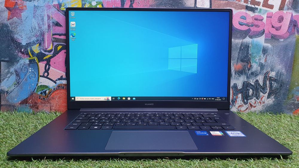 Ноутбук Huawei i5-11/8Gb/FHD