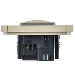 FORTE&PIANO Подсветка LED встраиваемая с датчиком движения FP456 ваниль IEK