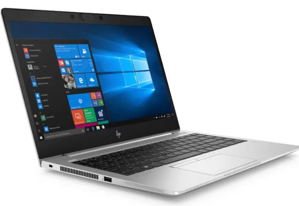 14" Ноутбук HP EliteBook 745 G6 (1920x1080, AMD Ryzen 3 Pro 3300U, RAM 8ГБ, SSD 256ГБ, AMD Radeon RX Vega 6, OS Windows)