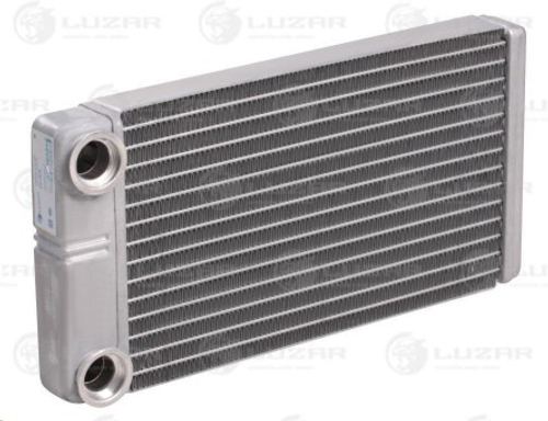 Радиатор печки алюм. /УАЗ 3163 Патриот/ А/С KDAC c 09.2016 (LUZAR)