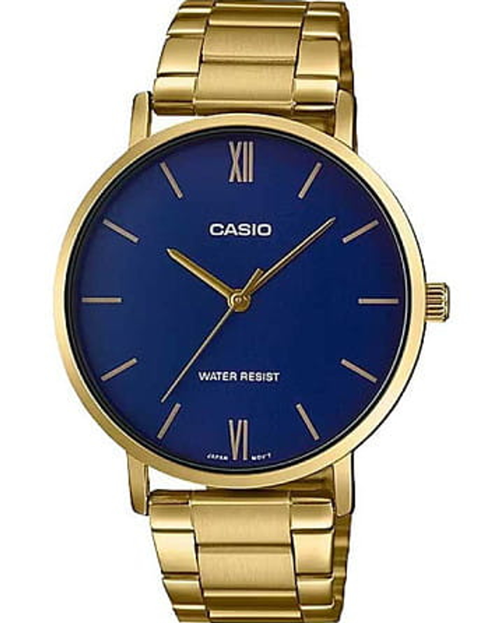 Часы Casio Collection MTP-VT01G-2BUDF (MTP-VT01G-2B)