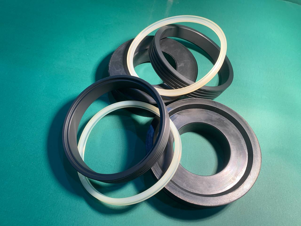 Поршень SANY DN200 Rubber (комплект)