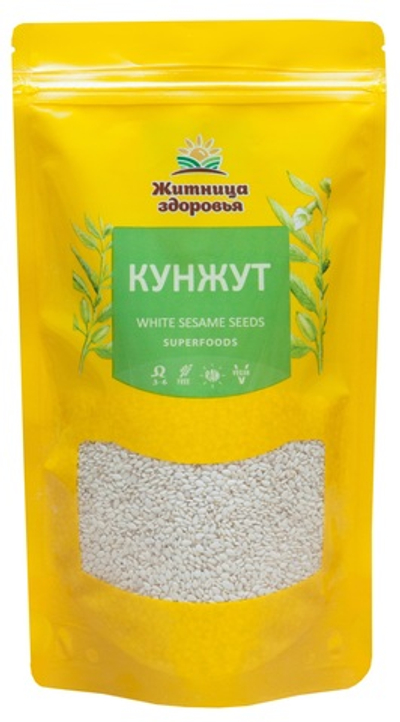 Кунжут белый 210г