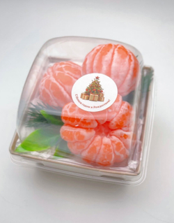 Набор "Три мандарина»