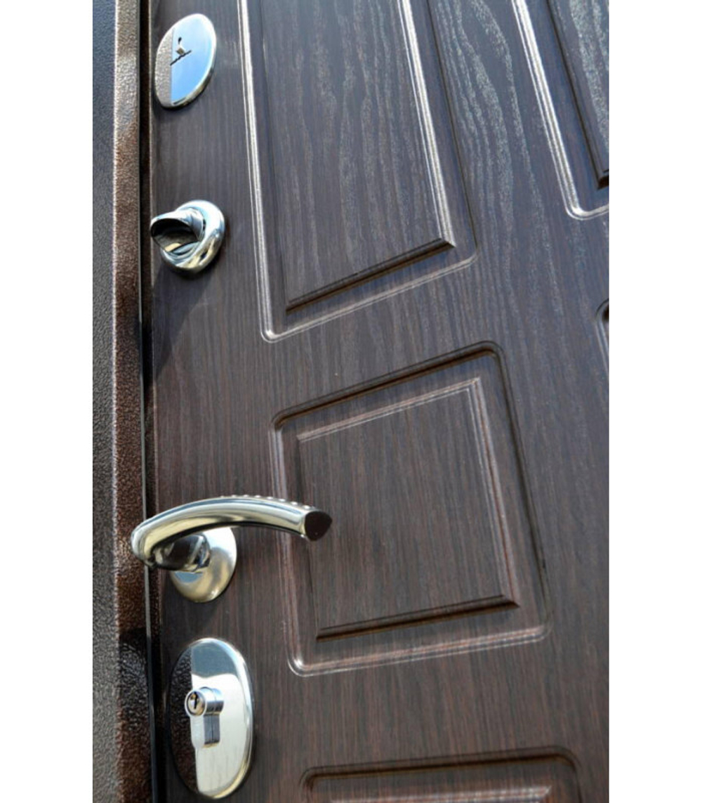 Дверь входная ВЕСТА