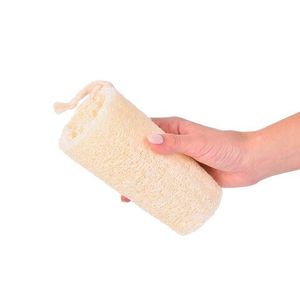 Мочалка из люфы, 15 см