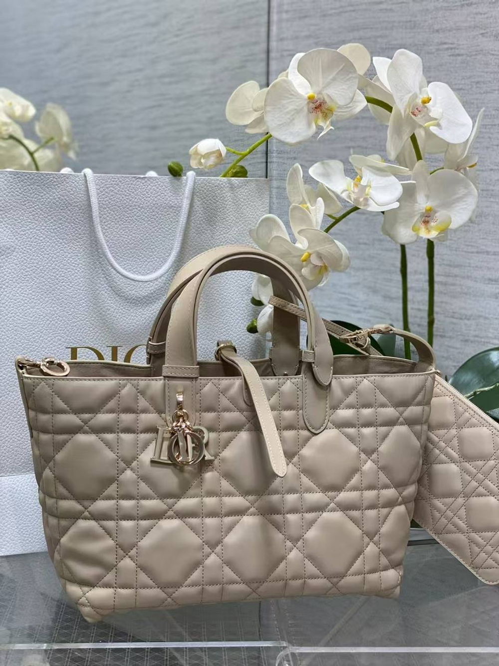 Сумка Christian Dior