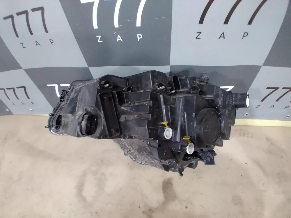 Фара правая LED Skoda Karoq 17-нв Б/У Оригинал 57B941016D