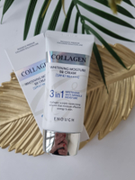 Enough Collagen 3 in1 Whitening Moisture BB крем с морским коллагеном SPF47 PA+++ 50г