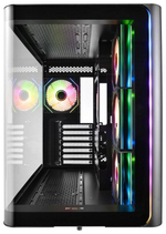 Корпус FSP Group M580 Plus черный