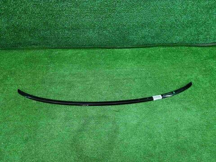 Спойлер крышки багажника BMW 3er G20 18-нв M-paket